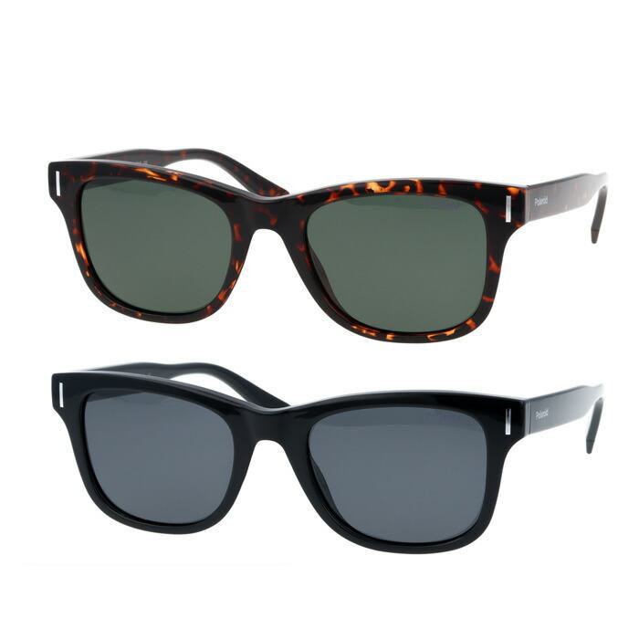 偏光サングラス PLD6206/S 51mm UVカット 2color UVカット 偏光レンズ