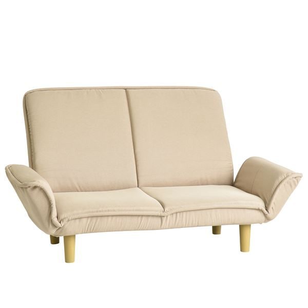 タマリビング カウチソファ ナッツ BE ベージュ メーカー直送