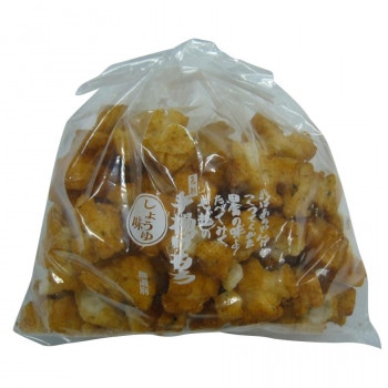 七越製菓 手揚げもち しょうゆ味 225g×6袋 28172