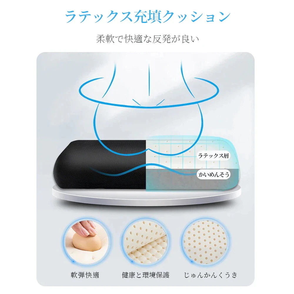 事務椅子 リクライニングチェア パソコンチェア デスクチェア ゲーミングチェア ランバーサポート メッシュ 座面昇降 自宅 疲れにくい オフィスチェア