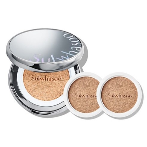 パーフェクティングクッション 本品＋リフィル 15g×2 23N1 サンド セット トーンアップクッション ナチュラルカバー 13,808円