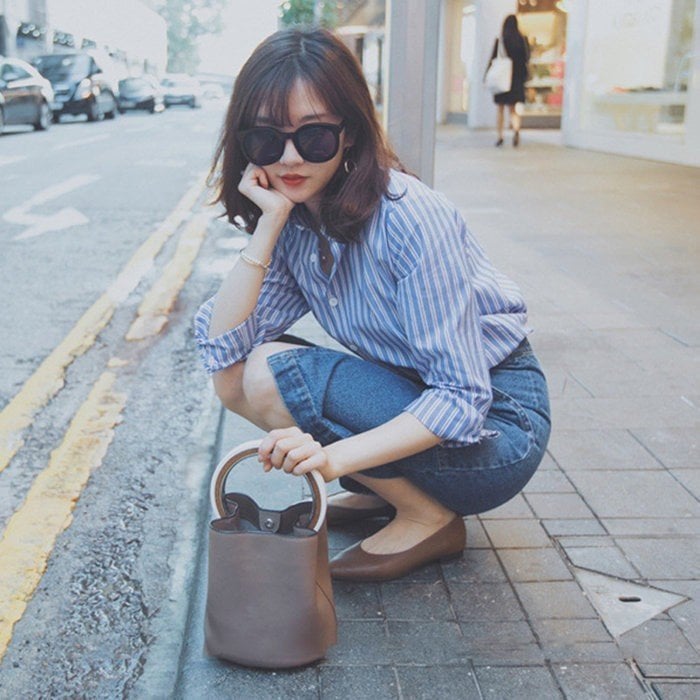 セットアップ レディース 上下セット シャツ デニムスカート 2点セット ワイドパンツ 大きいサイズ 4,517円