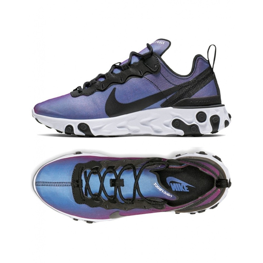 ナイキスニーカーレディースリアクトエレメント 55 CD6964-001 BH2206 23,135円