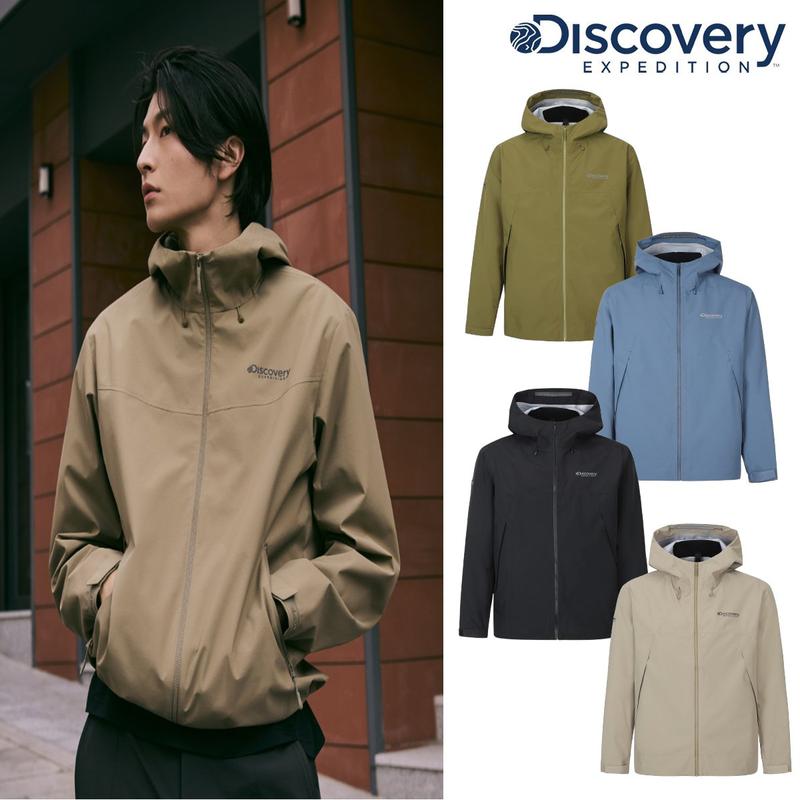[25F/W] 新作メンズ ベルテックス 3L 防水ジャケット DMWJ3A054