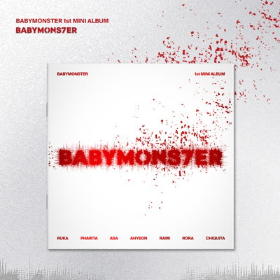 Qoo10] HMV特典付き BABYMONSTER