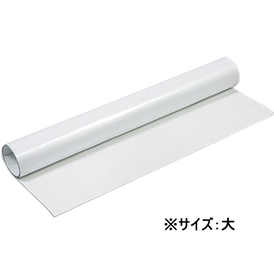 吸着ホワイトボードシート(大)600×900mm マグエックス MKS-6090
