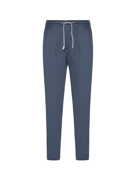 ELEVENTY Men Pants M75PANG03TES0I139 19 Blue