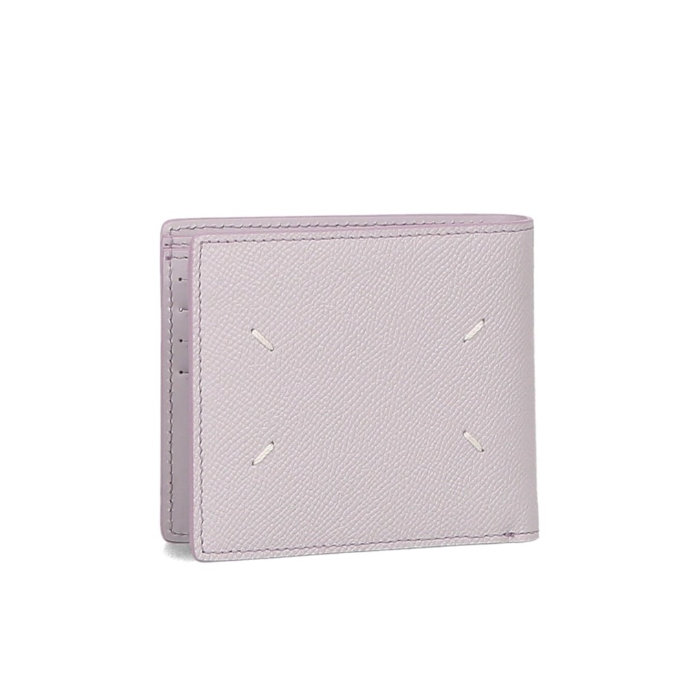 メゾンマルジェラ [メゾンマルジェラ] ステッチ S35UI0435 P4745 T5166 二つ折り財布 PVJS35UI0435P4745T51600