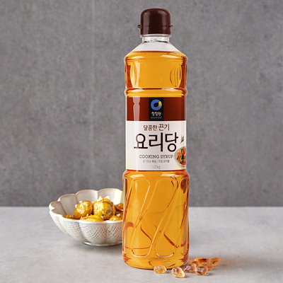 [清浄園] 料理糖/1.2kg 甘味料 大象 韓国調味料 韓国食...のサムネイル