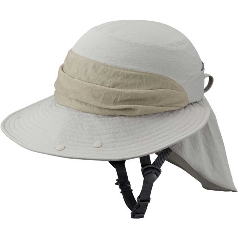 オージーケーカブト　自転車用ヘルメット シクレ TKサンハット(54～57cm未満) アイボリー　SICURE