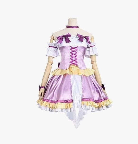 コスプレ衣装 BanG Dream! バンドリ！ Pastel Palettes 若宮イヴ わかみや イヴ 風 イベント コスプレ衣装