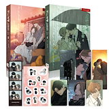 Qoo10] [初版終了] 枯れた花に涙を 2巻 /