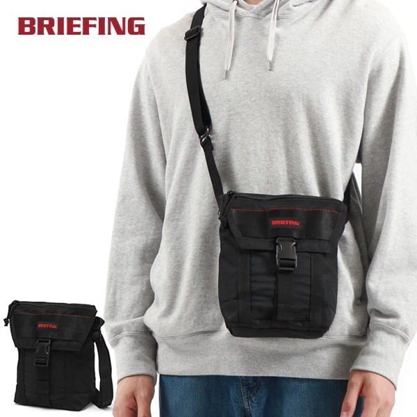 日本正規品 ショルダーバッグ メンズ レディース 小さめ 軽量 MODULEWARE COLLECTION JET TALL MW GENII BRA233L31