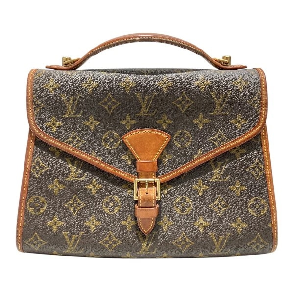ルイヴィトン モノグラム ベルエア M51122 バッグ ハンドバッグ 【中古】
