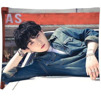 【予約】ブランケット(blanket) BTS SUGA 03(lapblanket_suga_03...のサムネイル