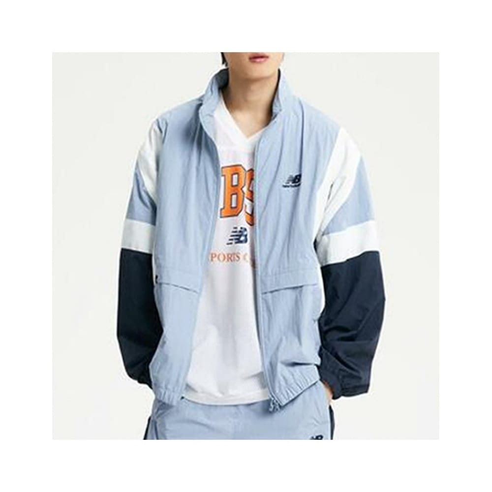 ニューバランス UNI N フライングウォームアップジャケット NBNAD32803-51