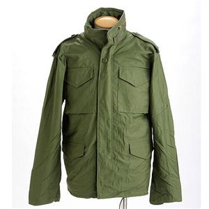 米軍 M-65 フィールドジャケット オリーブ L [ レプリカ ] 14,264円
