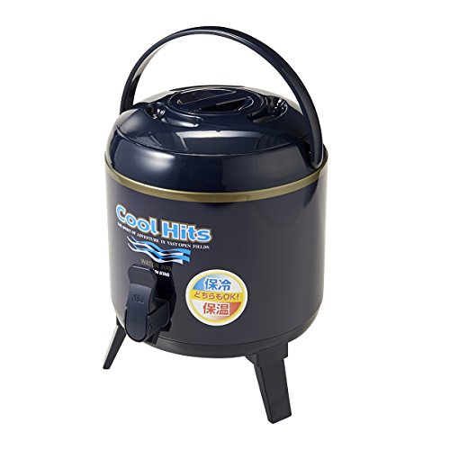 キャプテンスタッグ(CAPTAIN STAG) ジャグ ウォータージャグ タンク 【1栓/容量3L/