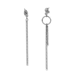ピアス BTS 防弾少年団 ジミン 風タイプ メンズ レディース 両耳用 2つ入り 揺れる