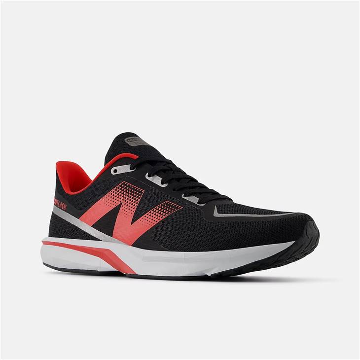 ランニングシューズ D幅 メンズ ダイナソフトフラッシュV7/MFLSH-BR7