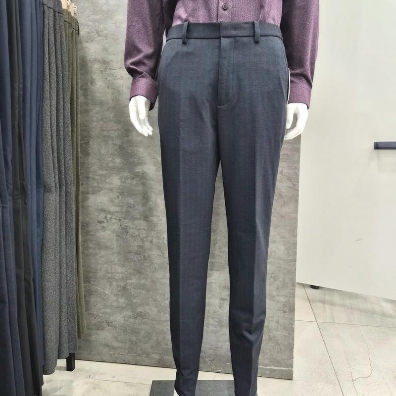 ジャージ 裏起毛 ノータックパンツPPC3507-39