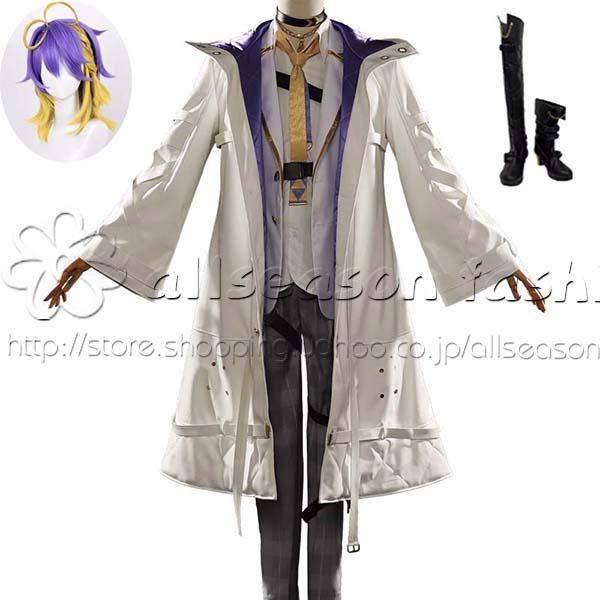 短纳期激.安!価!バーチャルYouTuber VTuber Aster Arcadia コスプレ衣装 コスチューム クリスマス変装 イベント 撮影 祭り 19,165円