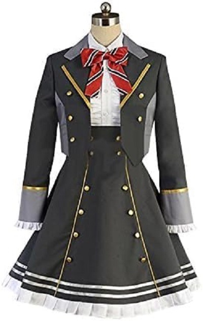 イチュウ ICHU 華房心 はなぶさ こころ 風 コスプレ衣装