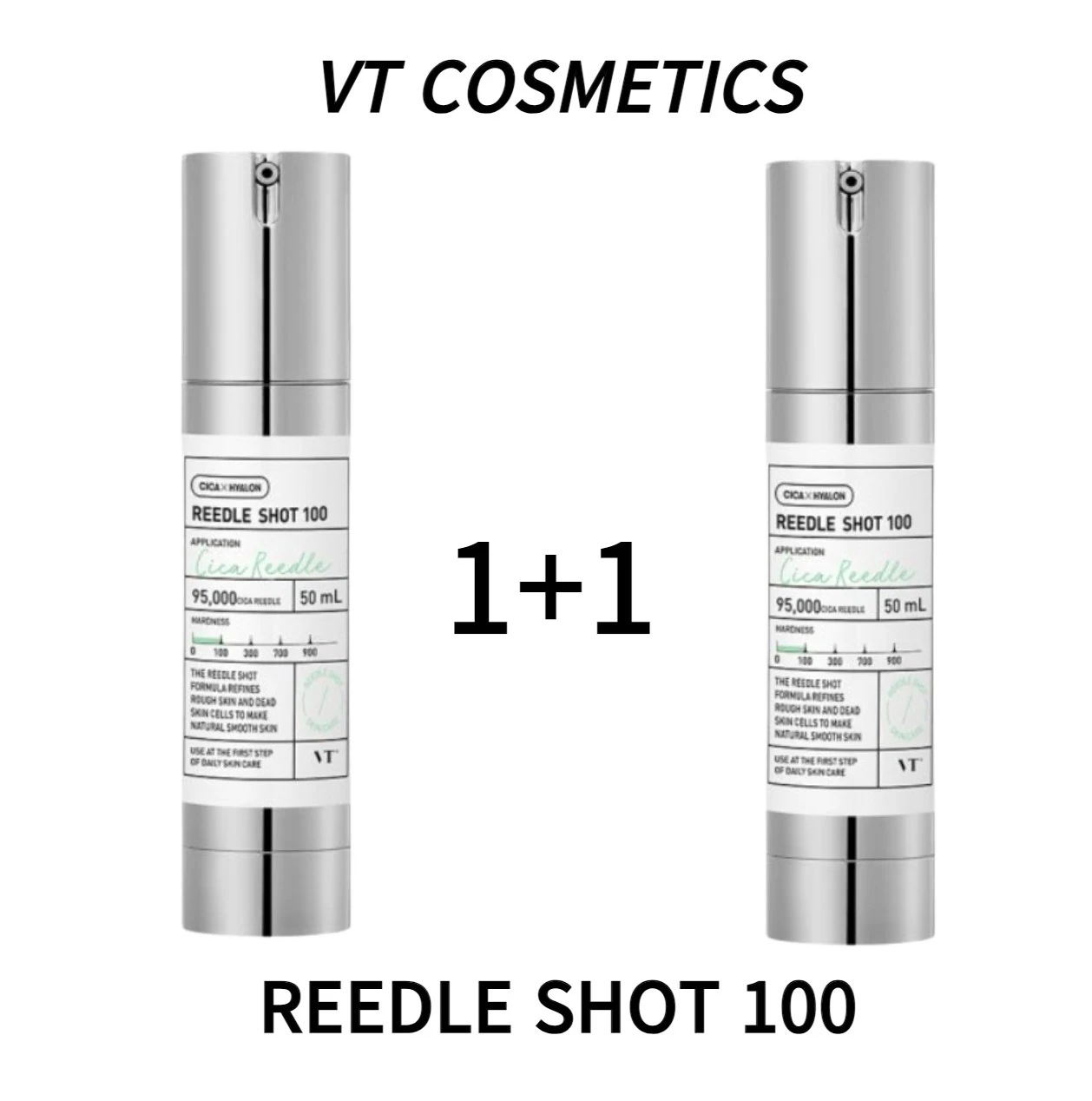 [VT cosmetic]【1+1】 リードルショット100 50ml　REEDLE SHOT 50ml 6,476円