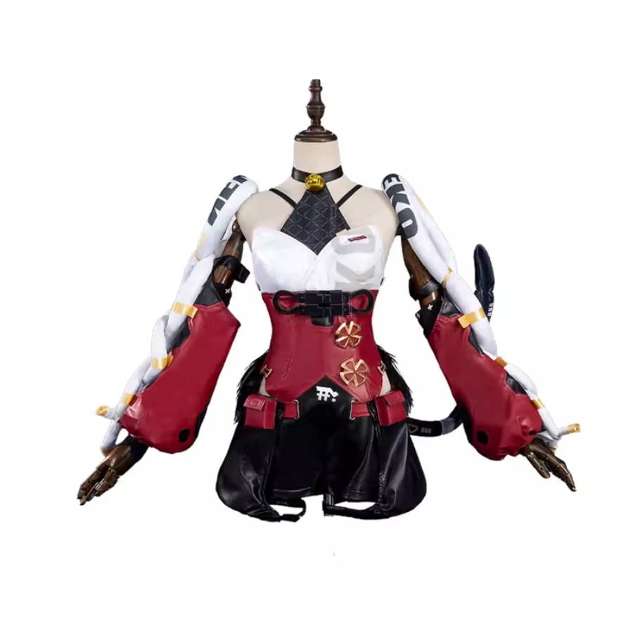 ゼンレスゾーンゼロ 猫宮又奈 変装 仮装 コスプレ服 コスプレ衣装 12,692円