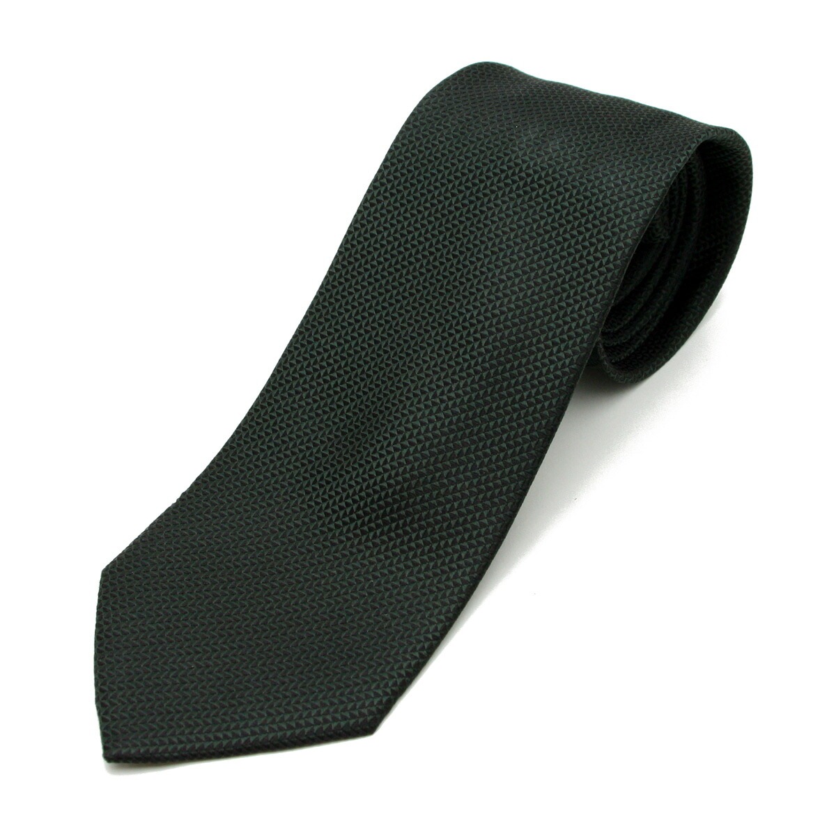 コレッツォーニ ARMANI COLLEZIONI メンズ ネクタイ ブラック 350092 3A360 00020