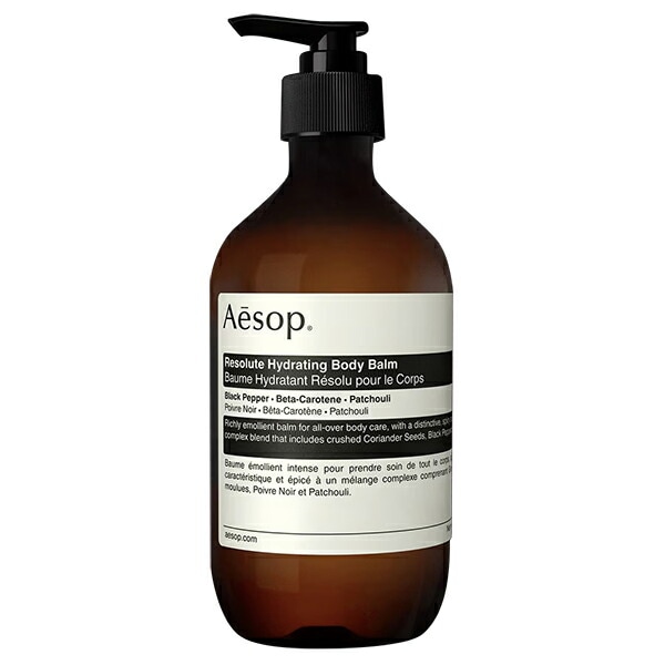 Aesop レゾルートボディバーム 500mL