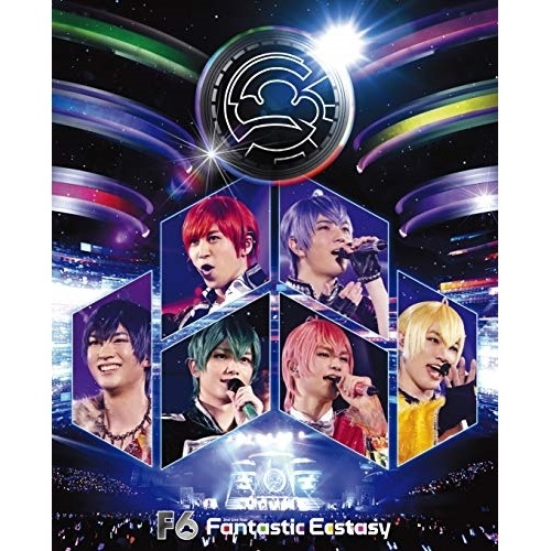 おそ松さんon STAGE F6 2nd LIVEツアー「FANTASTIC E.. ／ F6 (Blu-ray) EYXA-12976国内アニメ