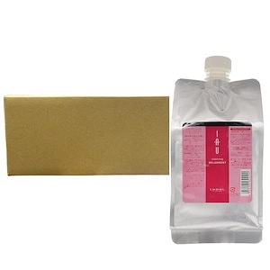 【ケース販売】ルベル イオ クレンジング リラックスメント シャンプー 1000ml レフィル ×12個