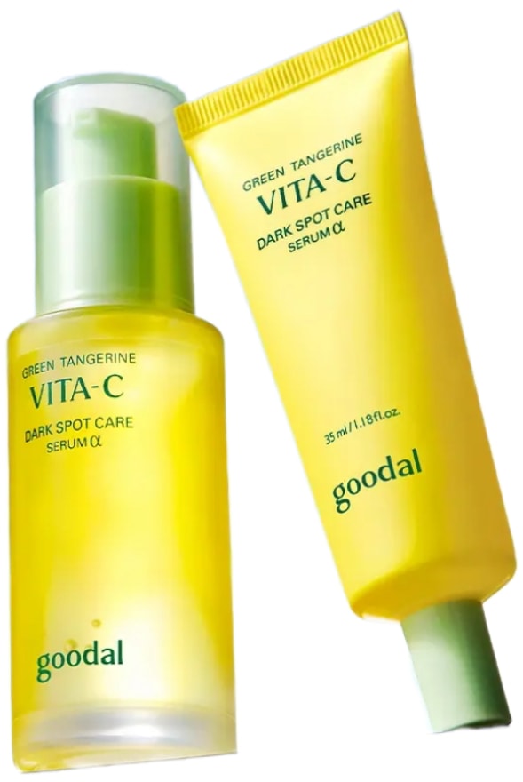 グダル 青みかん ビタC シミケア セラム アルファ 50ml 企画 (+35ml ミニチュア)