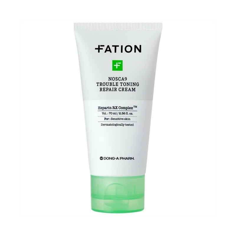 FATION NOSCA9 Trouble Toning Repair Cream 70ml