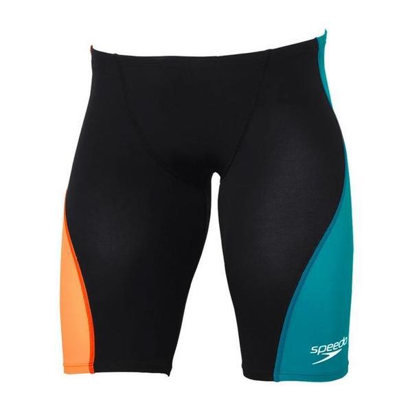 男性公認選手用水着 5部丈 J165416 トレンド