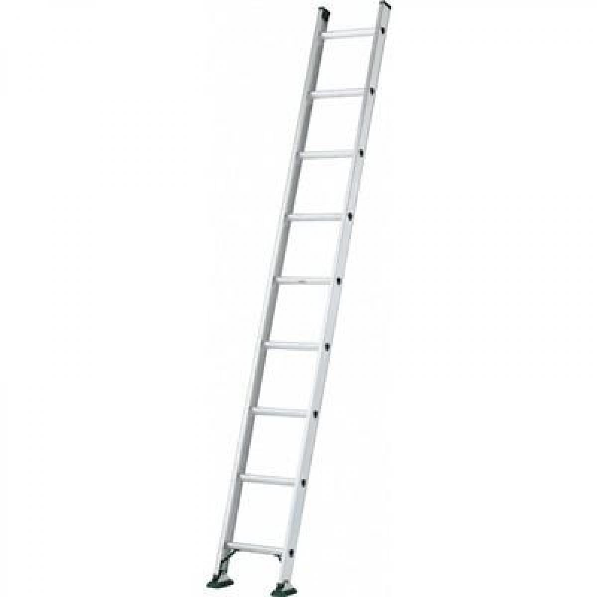 【I】ALINCO(アルインコ) 1連はしご(業務用) SX-52S 全長(m)：5.19 使用質量(kg)：130【代引不可/北海道・沖縄・離島不可】