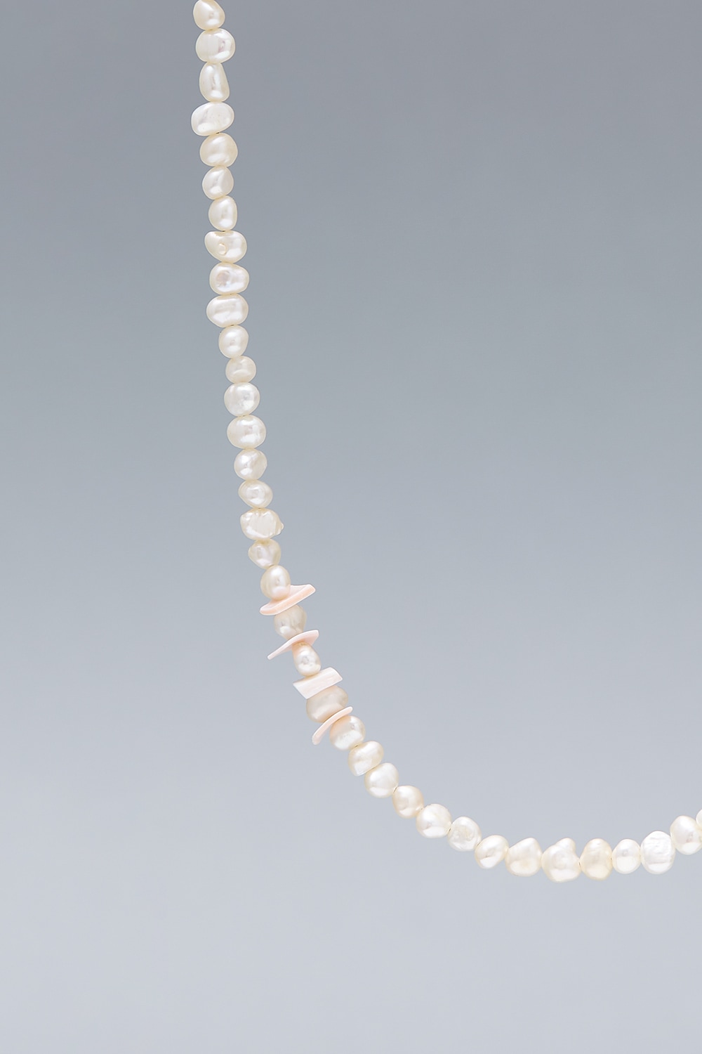 [HAZINA] 5.5mm Freshwater Pearl Necklace