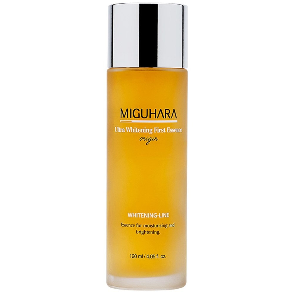 三区原ウルトラwhiteningファーストエッセンスオリジン120ml1個