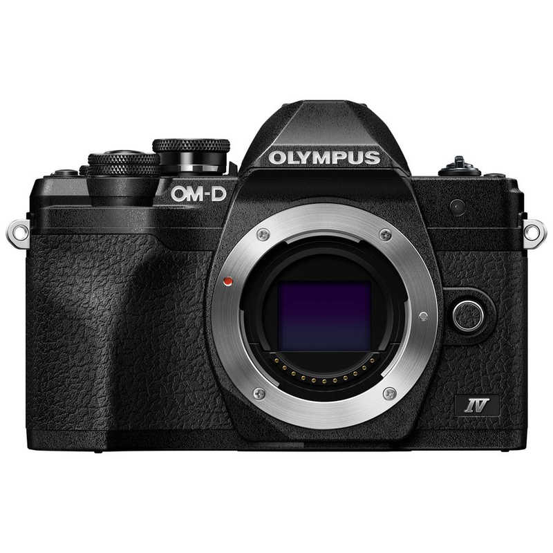 オリンパス OLYMPUS ミラーレス一眼カメラ OM-D E-M10 Mark IV