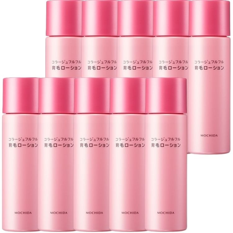 10個セット コラージュフルフル 育毛ローション 120ml 育毛剤 女性用