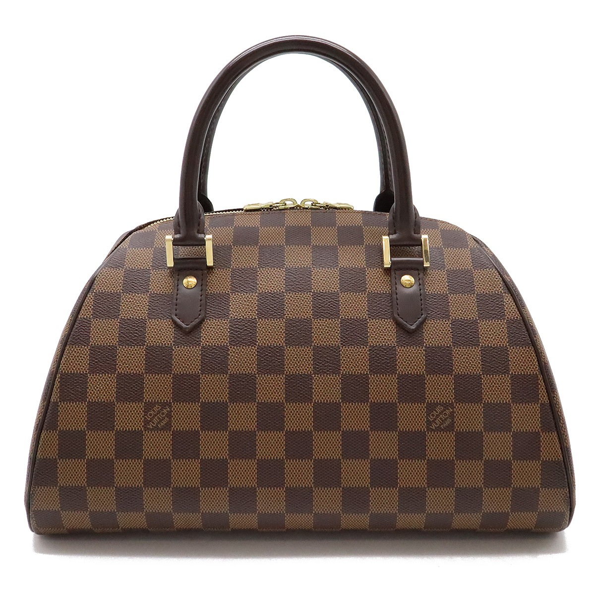 ダミエ リベラMM ハンドバッグ ミニボストンバッグ N4143