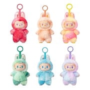 Labubuぬいぐるみ Qoo10] LABUBU 公式正規品POP MART LABUBU : おもちゃ・知育