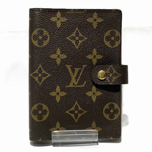 ルイヴィトン アジェンダPM R20005 ブランド 手帳カバー 6穴 ユニセックス【中古】 8,184円