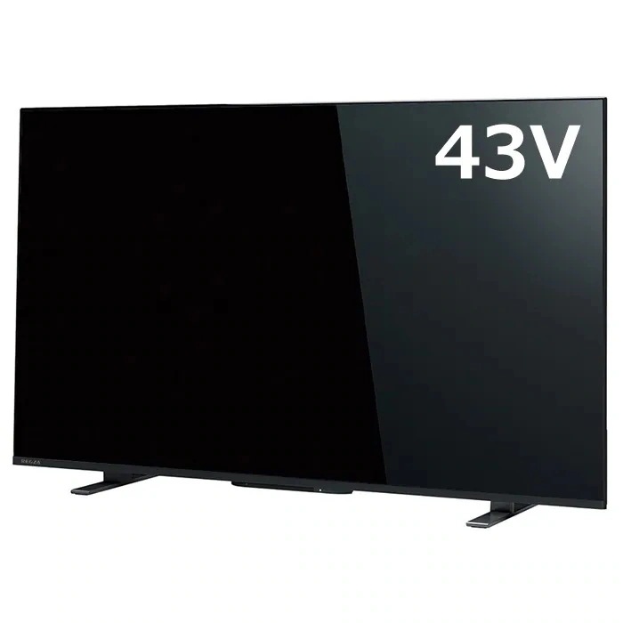 43V型 液晶テレビ 4K液晶レグザ M550Mシリーズ 43M550M 46,680円
