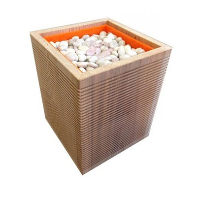 水琴五行　60Hz オレンジ　みずごと　みずこと　究極の癒しの音響装置　リラックス　送料無料