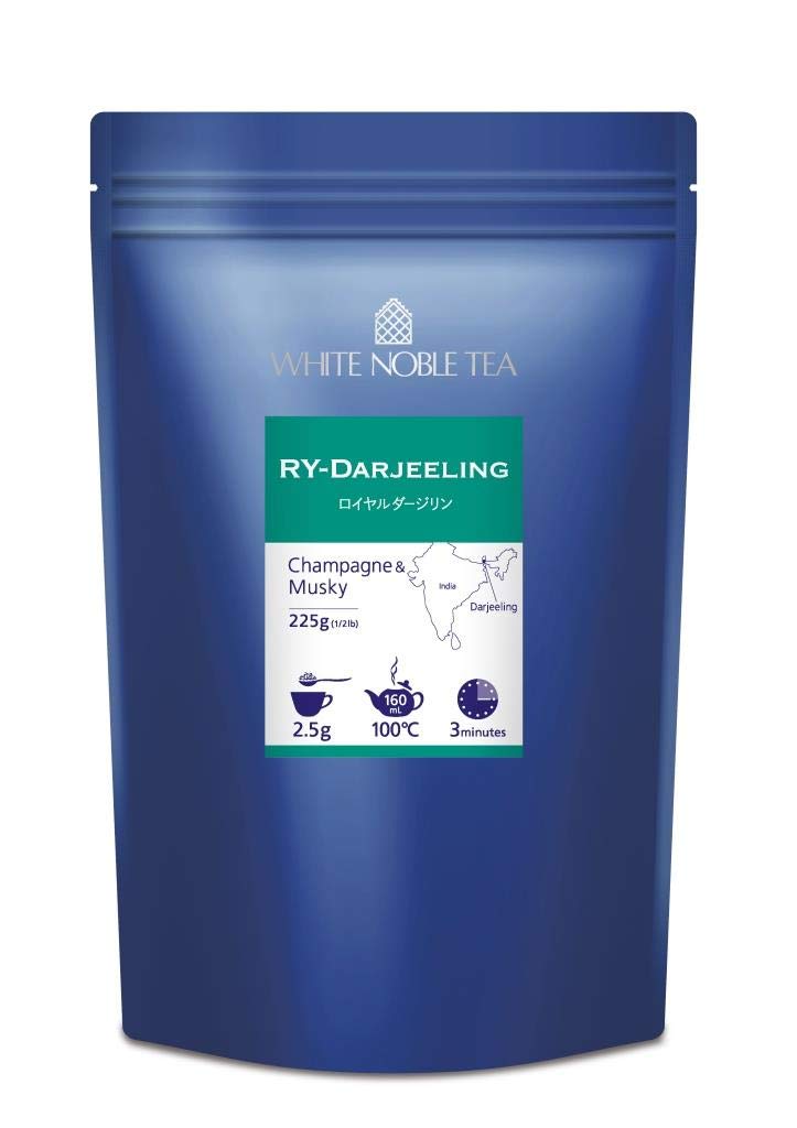 WN ロイヤルダージリン 225g
