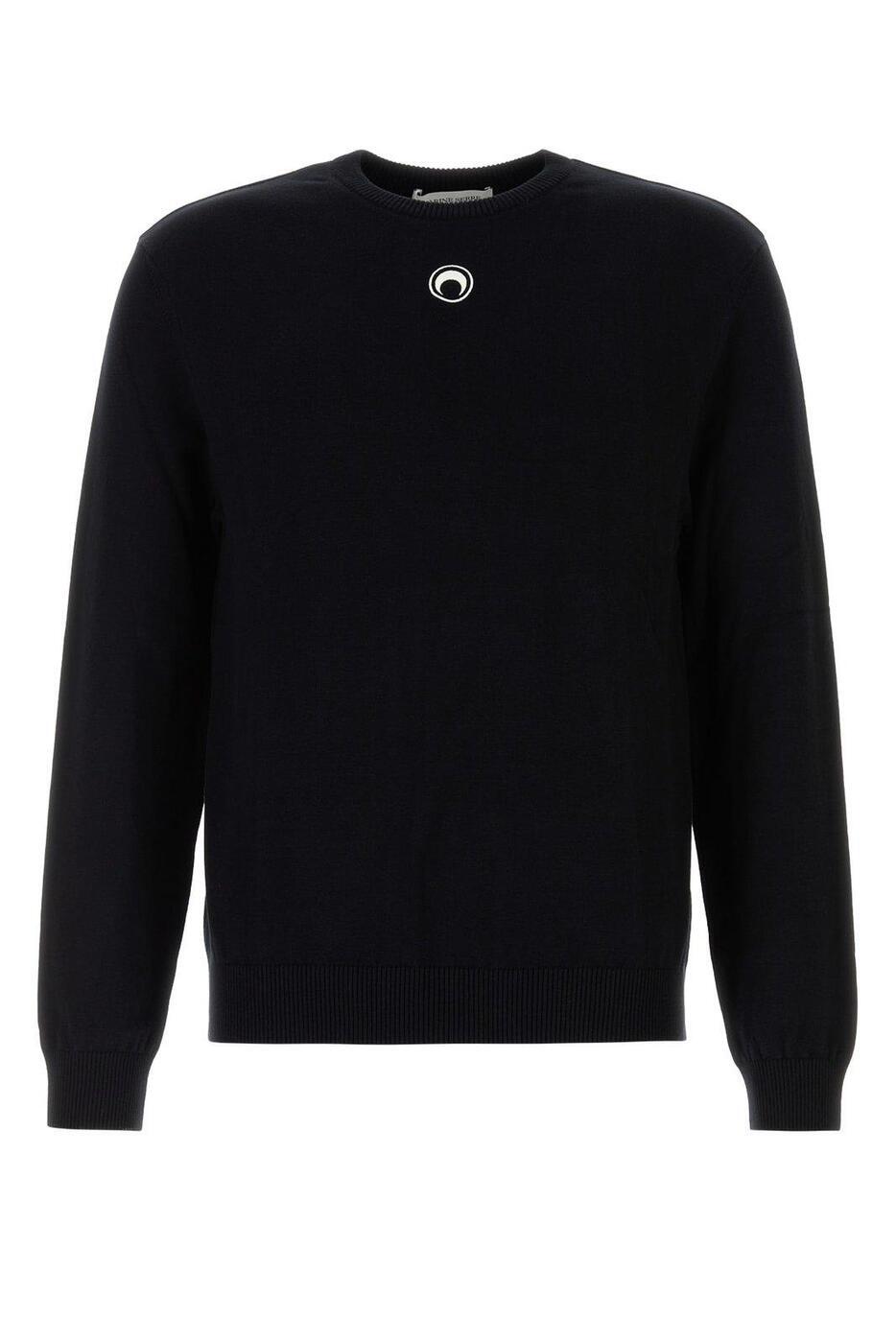 MTK004ACKNI0511 BK99 ブラック 秋冬2024 トレーナー メンズ ia