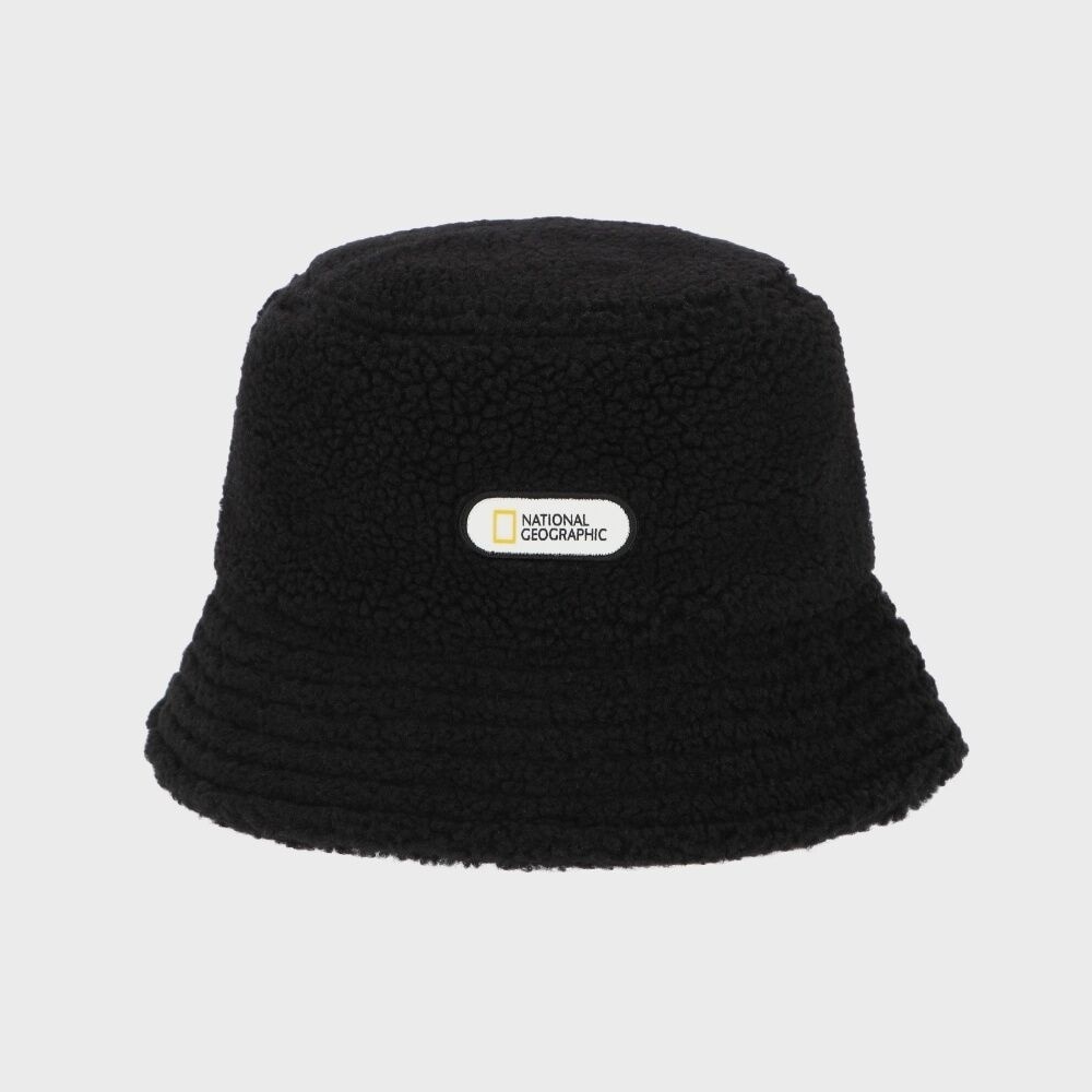 ナショナルジオグラフィック N224AHA650 ダンブルハットブラック