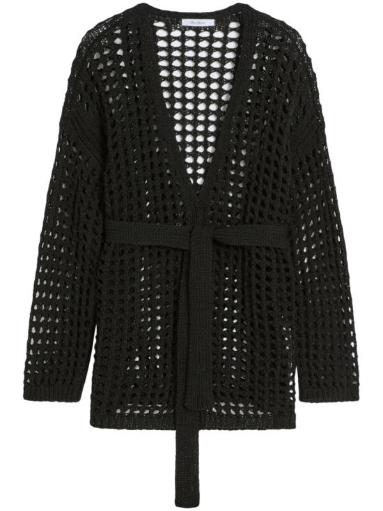 MAX MARA Women Knitwear 2611341049600MXPGELO004 Black